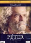   Péter, a kőszikla 1-2. (2DVD - összecsomagolva) (Omar Sharif) (Etalon Film kiadás)