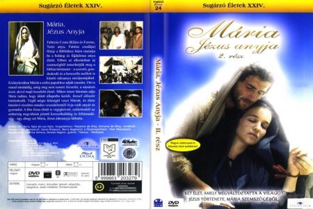 Mária, Jézus anyja 2. rész (2000) (1DVD) (Fabrizio Costa) (Etalon Film kiadás)