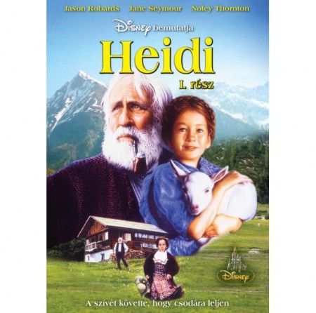 Heidi  (1993) (1DVD ) (Etalon Film kiadás) (fotó csak reklám)
