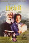  Heidi 1.- 2.rész (2DVD) (1993) (Disney) 