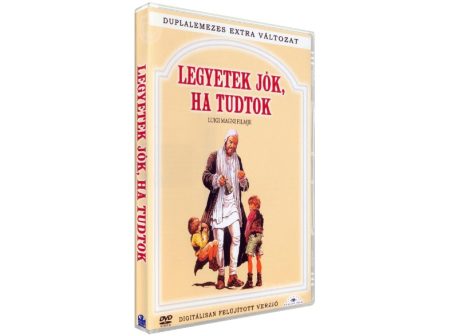 Legyetek jók, ha tudtok... (2DVD) (mozi és bővített változat) (Etalon Film kiadás)  