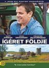   Ígéret földje (2012 - Promised Land) (1DVD) (Matt Damon) (nagyon karcos példány)