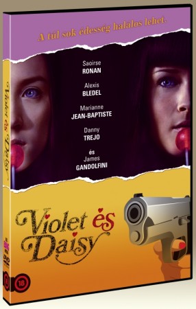 Violet és Daisy (1DVD)