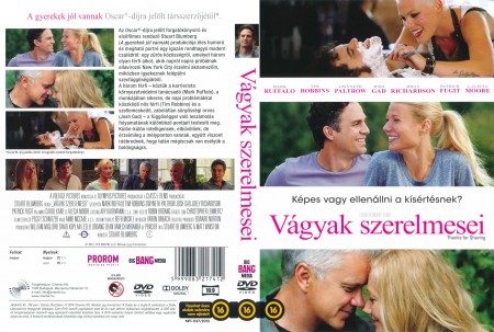 Vágyak szerelmesei (1DVD) 