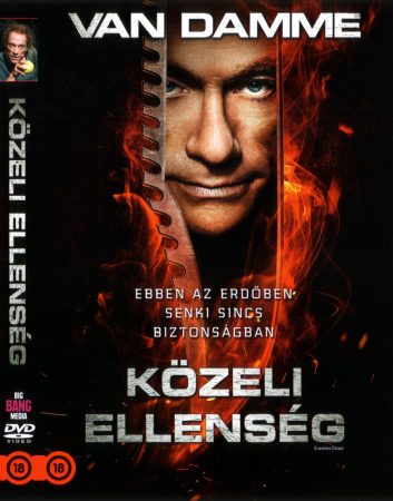 Közeli ellenség (1DVD) (Enemies Closer)