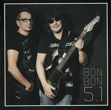 BON-BON: 5 .1 (1CD) (2011) (DEDIKÁLT!!!)