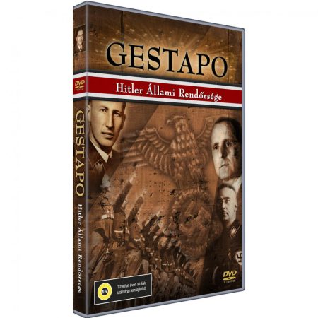 Gestapo: Hitler állami rendőrsége (1DVD) (2009)