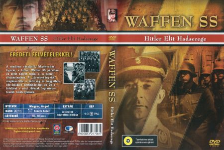 Waffen SS - Hitler elit hadserege (1DVD)