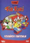 Fix & Foxi 2. - Foxváros fantomja  (1DVD) (2009)