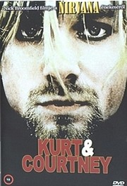 Kurt & Courtney (1998) (1DVD) (Nick Broomfield) (Nirvana)