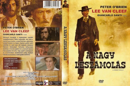 Nagy leszámolás, A (1DVD)