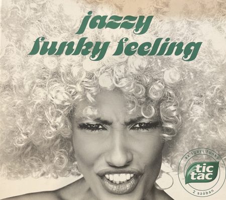 Jazzy Funky Feeling (1CD) (2011)  (digipack)