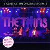   Twins, The: 12" Classics - The Original Maxi Hits (2008) (2CD) (Hargent Media)