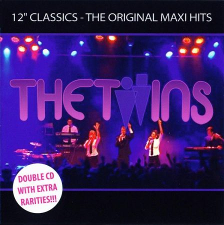 Twins, The: 12" Classics - The Original Maxi Hits (2008) (2CD) (Hargent Media)