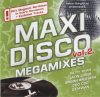 Maxi Disco Megamixes Vol. 2. (2010) (1CD) (Hargent Media)