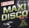   Maxi Disco Vol. 01. (2010) (1CD) (Hargent Media) (fotó csak reklám) (számok eltérhetnek egymástól)