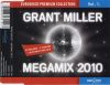 Miller, Grant: Megamix 2010 (1CD) (maxi) (Hargent Media)