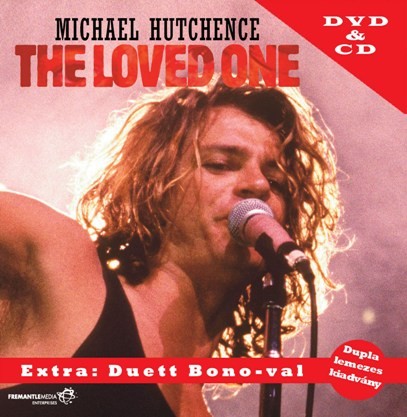 Hutchence, Michael: The Loved One (DVD+CD)