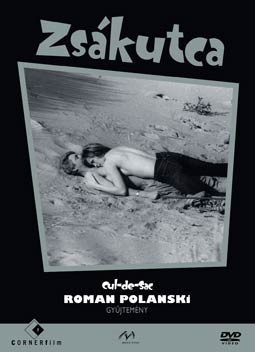 Zsákutca (1966 - Cul-de-sac) (1DVD) (Roman Polanski) 