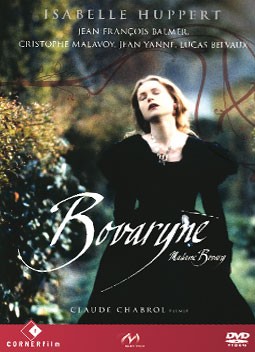 Bovaryné (1DVD) (1991 - Isabelle Huppert) (karcos példány)