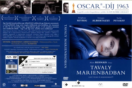 Tavaly Marienbadban (1DVD) (Oscar-díj) 