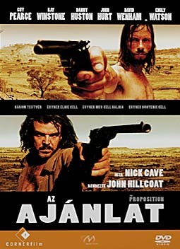 Ajánlat, Az (2005 - The Proposition) (1DVD) (Guy Pearce) 