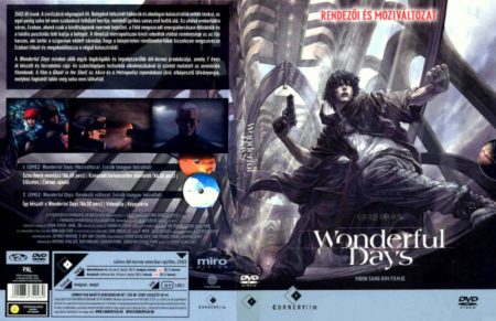 Wonderful Days (2DVD) (rendezői és mozi változat)