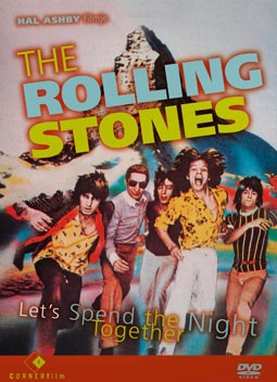 Rolling Stones, The: Let's Spend The Night Together (1981) (1DVD) (Cornerfilm kiadás) 