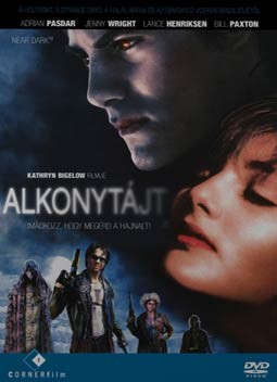 Alkonytájt (1987 - Near Dark) (1DVD) (Kathryn Bigelow) 