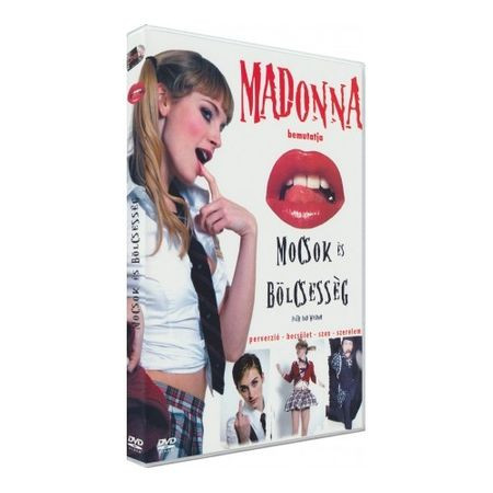 Mocsok és bölcsesség (1DVD) (2008) (Madonna)