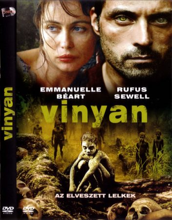 Vinyan - Az elveszett lelkek (1DVD) (Vinyan, 2008) 
