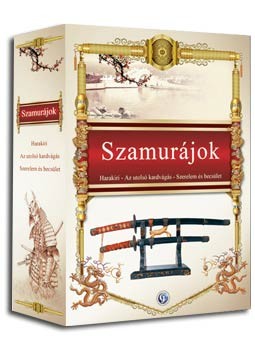 Harakiri / Utolsó kardvágás, Az / Szerelem és becsület (3DVD box) (Szamurájok díszdoboz) (DVD díszkiadás)