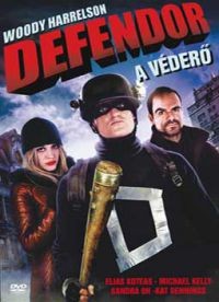 Defendor - A Véderő (1DVD) (Woody Harrelson) (2009)