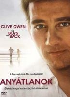 Anyátlanok (2009 - The Boys Are Back) (1DVD) (Clive Owen) (kissé karcos példány)