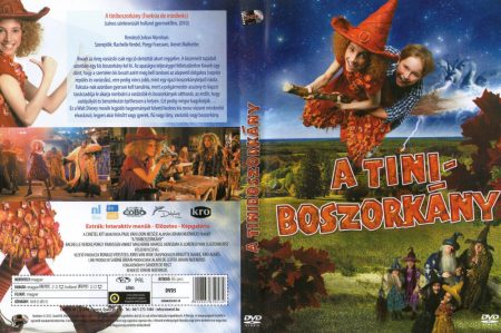 Tiniboszorkány, A (1 DVD)