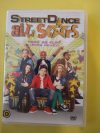 Street Dance - All stars  (1DVD)(2013)