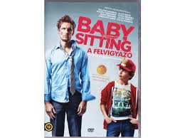 Baby Sitting - A Felvigyázó (1DVD) (2014)