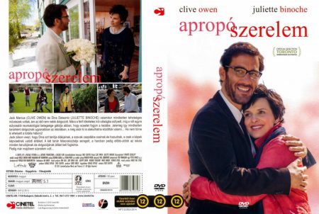 Apropó szerelem (1DVD) 