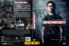   Snowden (2016) (1DVD) (Oliver Stone) (Edward Snowden életrajzi film)