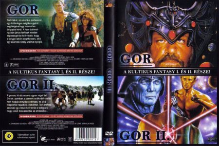 Gor 1-2. (1DVD)