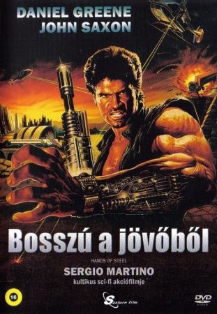 Bosszú a jövőből (1DVD) (1986)