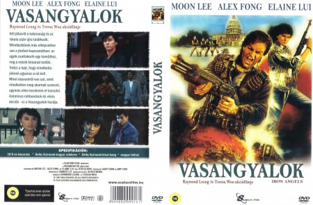 Vasangyalok 1. (1987) (1DVD)