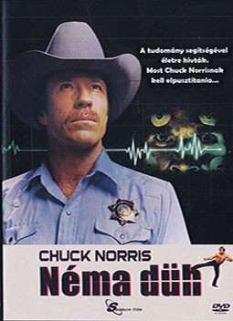Néma düh (1DVD) (Chuck Norris)