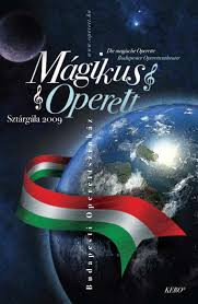 Mágikus Operett - Sztárgála 2009 (1DVD) 