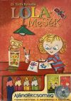 Lola mesék (DVD + Hangoskönyv)  (karcos példány)