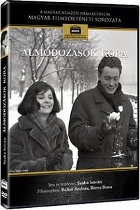 Álmodozások kora (1DVD) (Szabó István) (angol felirat) (kissé karcos lemez) (könyvtári példány) (borítón pecsét, matricák jelzésekkel)