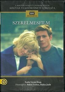Szerelmesfilm (1DVD) (Szabó István) (angol felirat) 