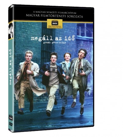 Megáll az idő (1DVD) (Gothár Péter) (MANDA kiadás) (angol felirat) (kissé karcos példány)