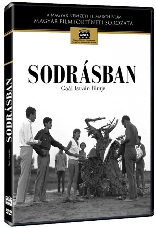 Sodrásban (1DVD) (Gaál István) (MNFA kiadás) (angol felirat) (kissé karcos példány)