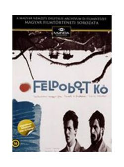 Feldobott kő (1DVD) (1968) (könyvtári példány) (borítón pecsét, matricák jelzésekkel)